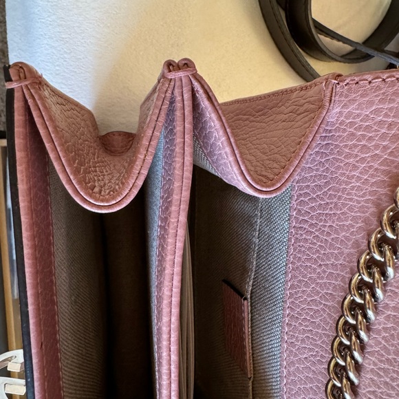 🩷Sold🩷 Gucci Interlocking (pink) - Picture 7 of 15